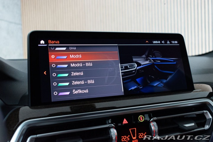 BMW X4 xD 30d ///M*LASER*ZÁRUKA* 2024