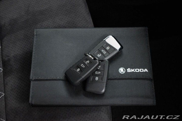 Škoda Superb 2.0TDI SPORTLINE REZERVAC 2020