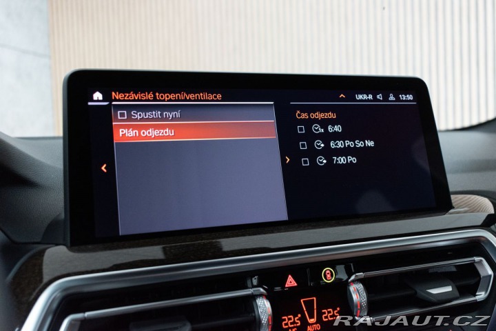 BMW X4 xD 30d ///M*LASER*ZÁRUKA* 2024