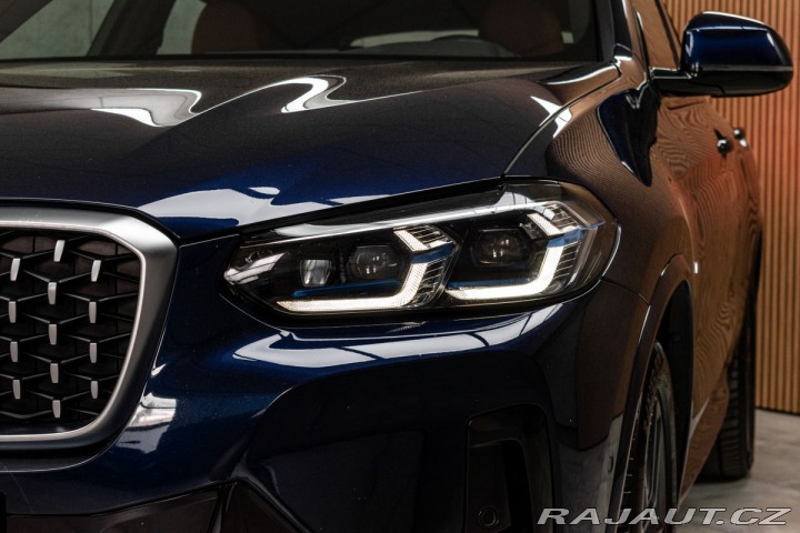 BMW X4 xD 30d ///M*LASER*ZÁRUKA* 2024