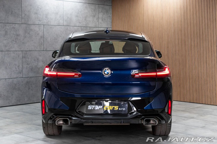 BMW X4 xD 30d ///M*LASER*ZÁRUKA* 2024