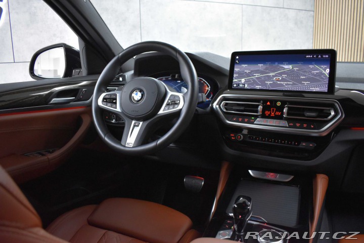 BMW X4 xD 30d ///M*LASER*ZÁRUKA* 2024
