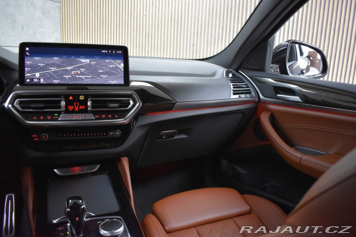 BMW X4 xD 30d ///M*LASER*ZÁRUKA* 2024