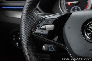 Škoda Superb 2.0TDI SPORTLINE REZERVAC 2020