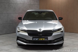 Škoda Superb 2.0TDI SPORTLINE REZERVAC 2020