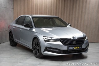 Škoda Superb 2.0TDI SPORTLINE REZERVAC 2020