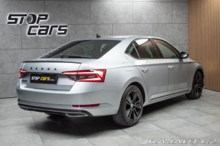 Škoda Superb 2.0TDI SPORTLINE REZERVAC 2020