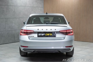 Škoda Superb 2.0TDI SPORTLINE REZERVAC 2020