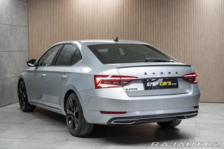 Škoda Superb 2.0TDI SPORTLINE REZERVAC 2020
