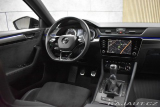 Škoda Superb 2.0TDI SPORTLINE REZERVAC 2020