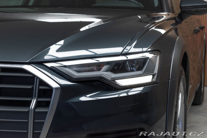 Audi A6 Allroad 50 TDI *REZERVACE 2023