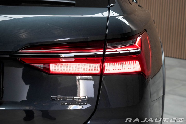 Audi A6 Allroad 50 TDI *REZERVACE 2023