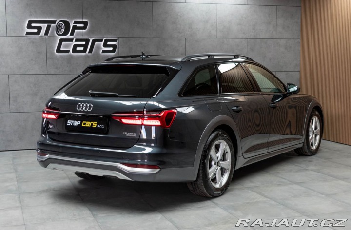 Audi A6 Allroad 50 TDI *REZERVACE 2023