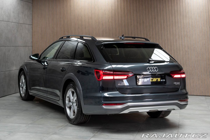 Audi A6 Allroad 50 TDI *REZERVACE 2023