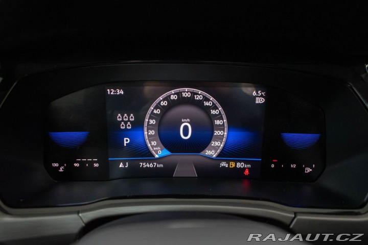 Volkswagen Touran 1.5 TSI REZERVACE 2023