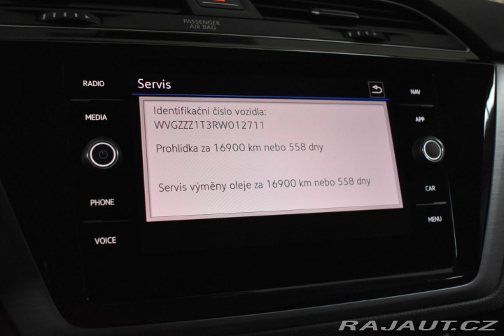 Volkswagen Touran 1.5 TSI REZERVACE 2023
