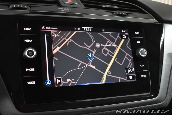 Volkswagen Touran 1.5 TSI REZERVACE 2023