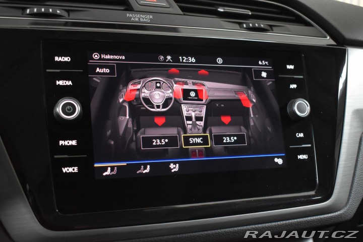 Volkswagen Touran 1.5 TSI REZERVACE 2023