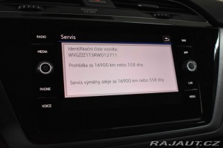 Volkswagen Touran 1.5 TSI REZERVACE 2023