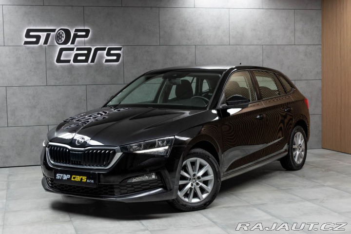 Škoda Scala 1.6 TDI REZERVACE 2020