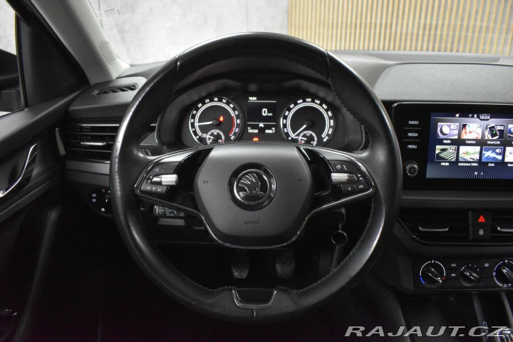 Škoda Scala 1.6 TDI REZERVACE 2020
