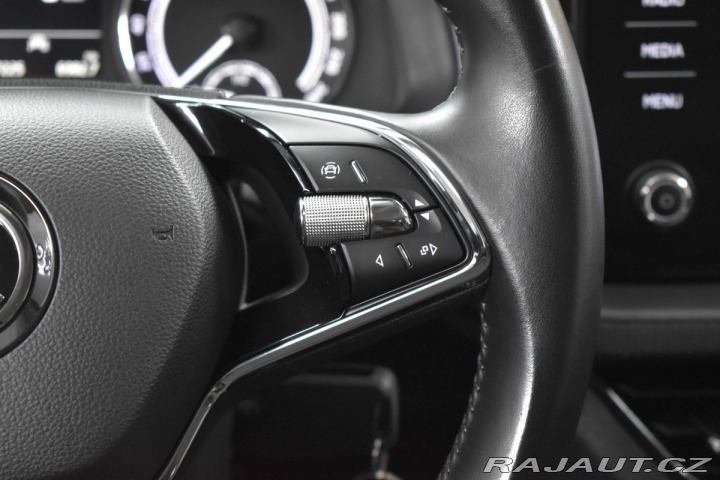 Škoda Scala 1.6 TDI REZERVACE 2020