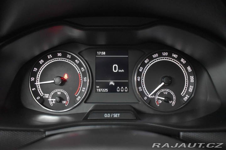 Škoda Scala 1.6 TDI REZERVACE 2020
