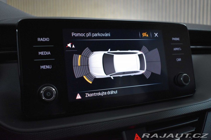 Škoda Scala 1.6 TDI REZERVACE 2020