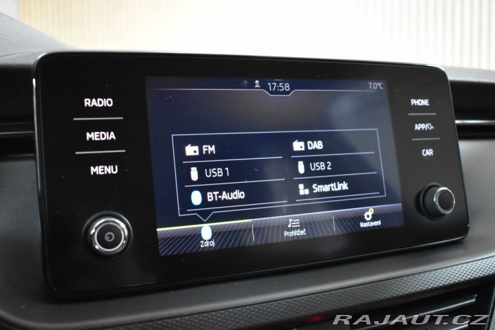 Škoda Scala 1.6 TDI REZERVACE 2020