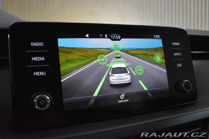 Škoda Scala 1.6 TDI REZERVACE 2020