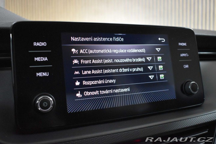 Škoda Scala 1.6 TDI REZERVACE 2020