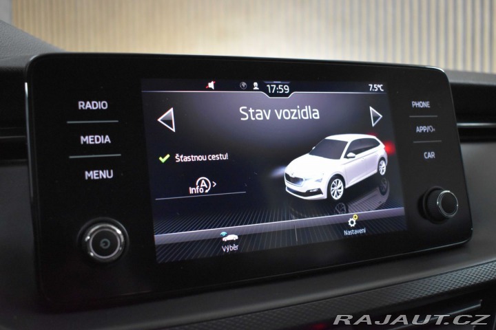 Škoda Scala 1.6 TDI REZERVACE 2020