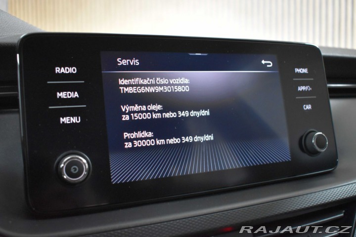 Škoda Scala 1.6 TDI REZERVACE 2020