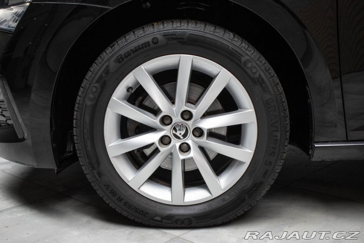 Škoda Scala 1.6 TDI REZERVACE 2020
