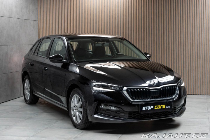 Škoda Scala 1.6 TDI REZERVACE 2020