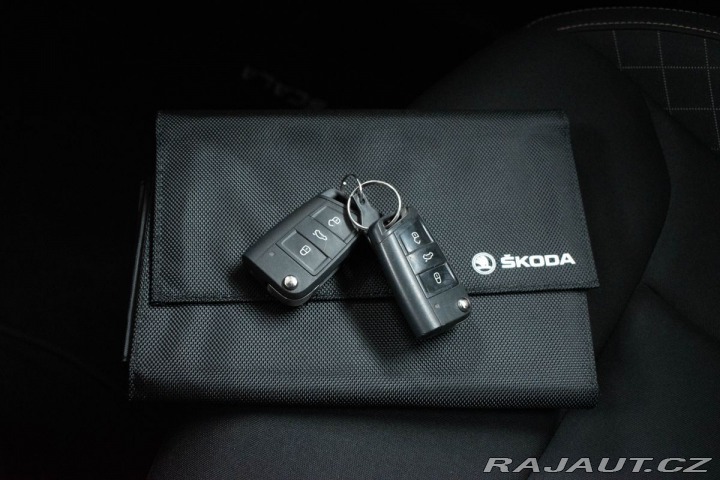 Škoda Scala 1.6 TDI REZERVACE 2020