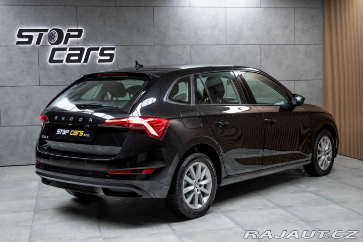 Škoda Scala 1.6 TDI REZERVACE 2020