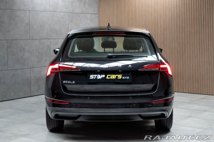 Škoda Scala 1.6 TDI REZERVACE 2020