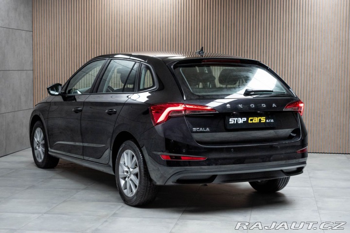 Škoda Scala 1.6 TDI REZERVACE 2020