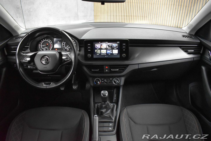 Škoda Scala 1.6 TDI REZERVACE 2020