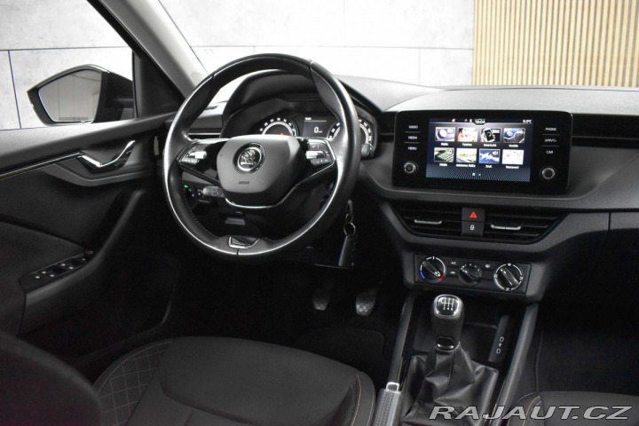 Škoda Scala 1.6 TDI REZERVACE 2020