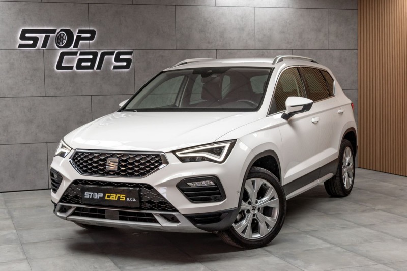 Seat Ateca 1.5 TSI DSG*XPERIENCE*KAM