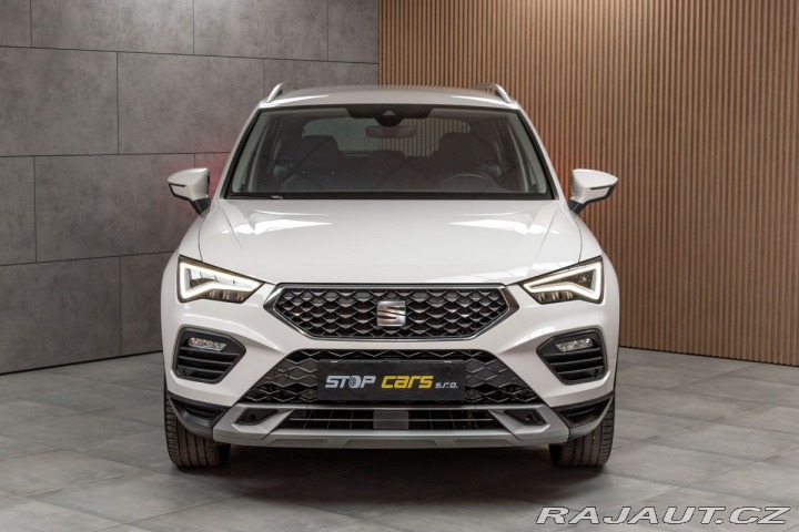 Seat Ateca 1.5 TSI DSG*XPERIENCE*KAM 2021