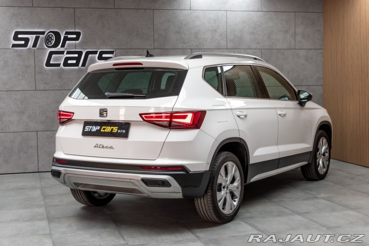 Seat Ateca 1.5 TSI DSG*XPERIENCE*KAM 2021