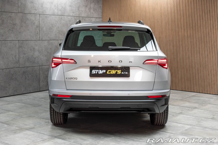 Škoda Karoq 2.0 TDI*REZERVACE* 2022