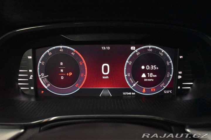 Škoda Octavia 2.0TDI Rezervace 2020