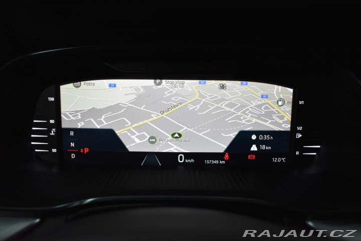 Škoda Octavia 2.0TDI Rezervace 2020