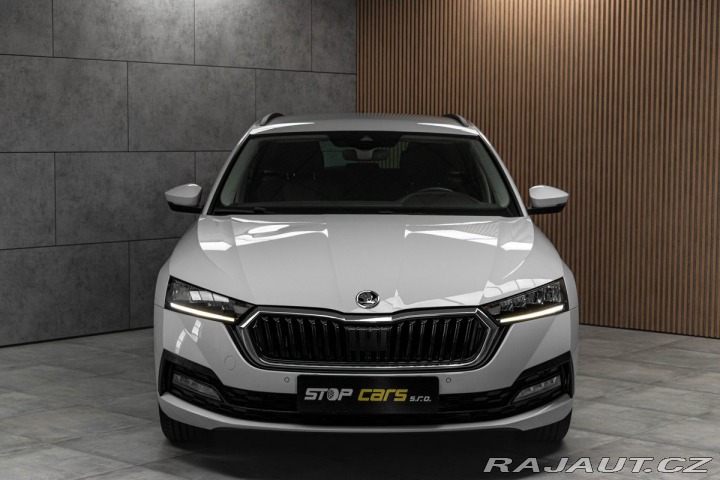 Škoda Octavia 2.0TDI Rezervace 2020