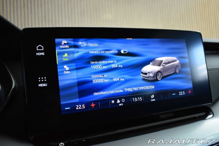 Škoda Octavia 2.0TDI Rezervace 2020