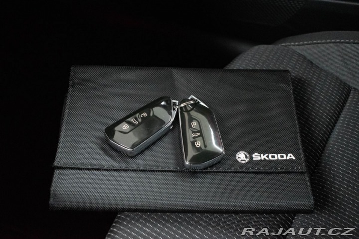 Škoda Octavia 2.0TDI Rezervace 2020